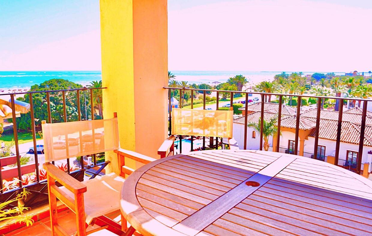 Canela Park, Isla Canela - By Ac Real Bagian luar foto