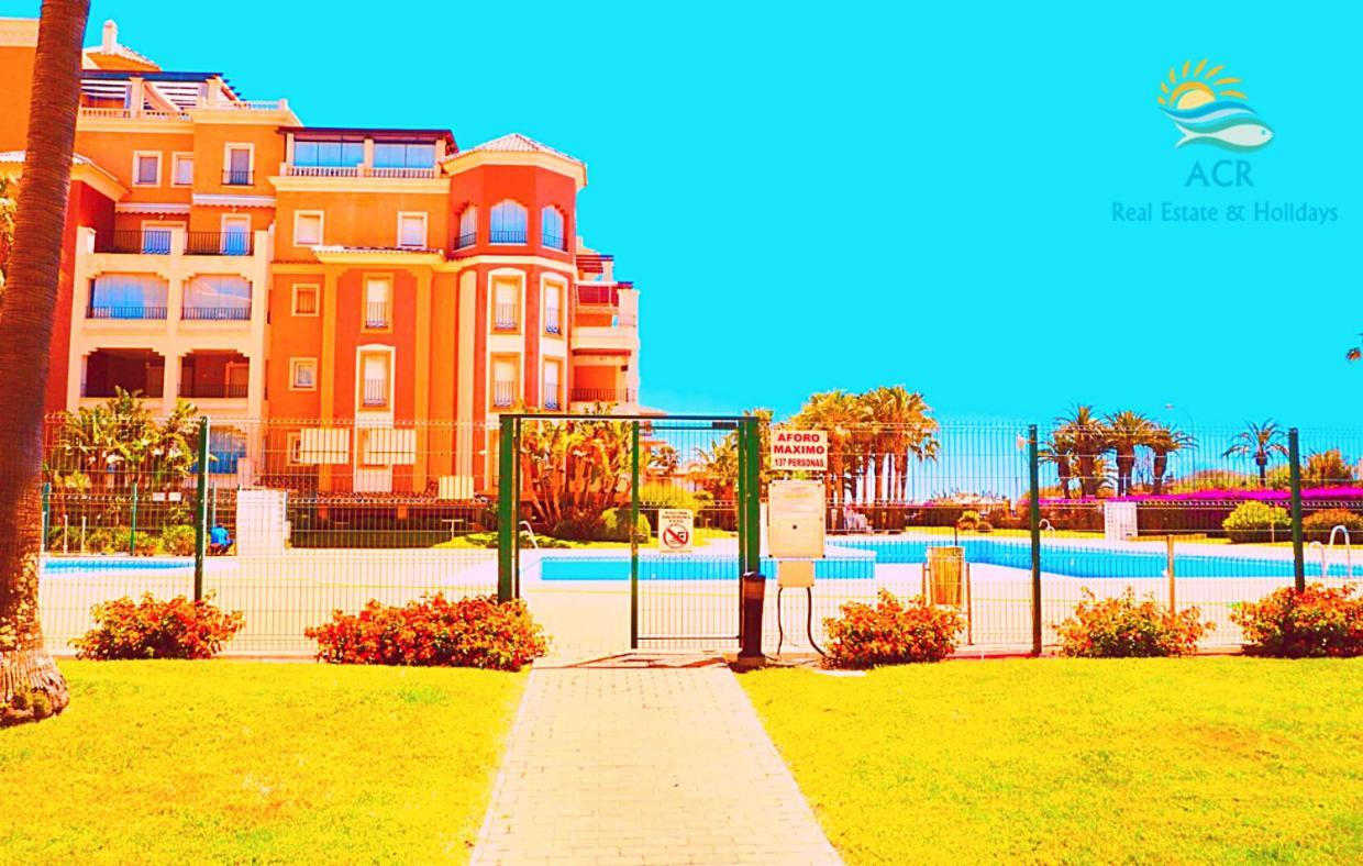 Canela Park, Isla Canela - By Ac Real Bagian luar foto