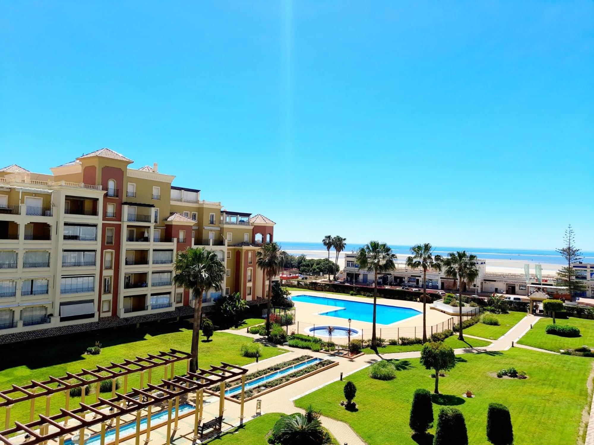 Canela Park, Isla Canela - By Ac Real Bagian luar foto