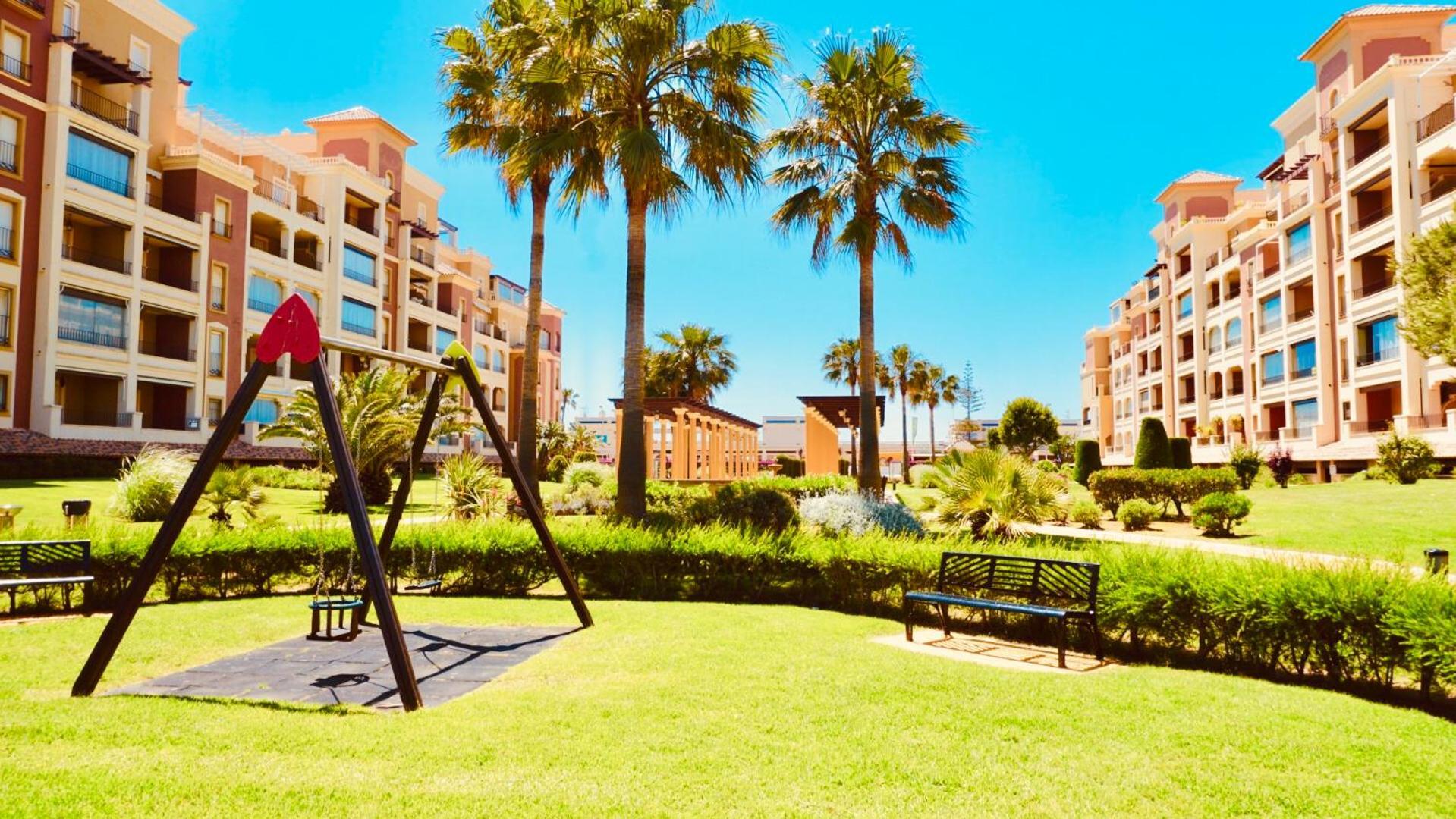 Canela Park, Isla Canela - By Ac Real Bagian luar foto