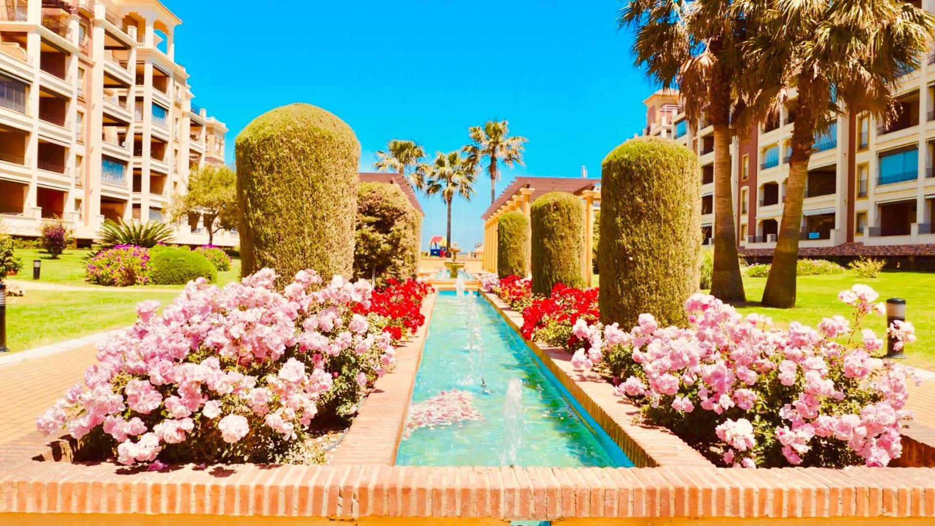 Canela Park, Isla Canela - By Ac Real Bagian luar foto