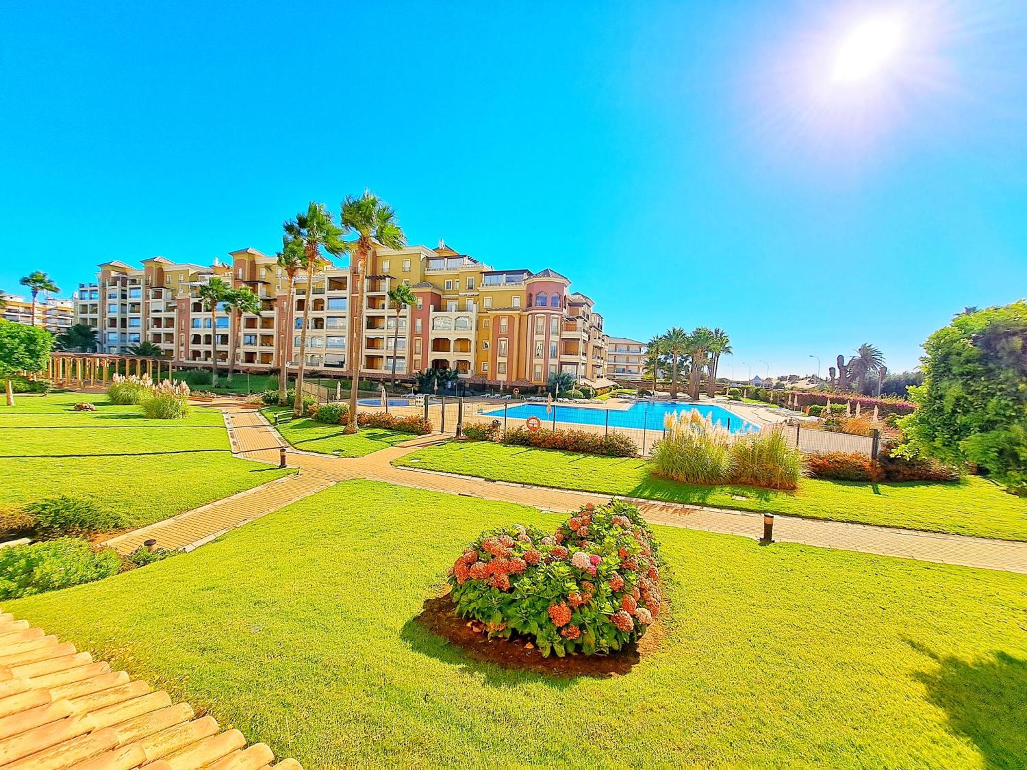 Canela Park, Isla Canela - By Ac Real Bagian luar foto